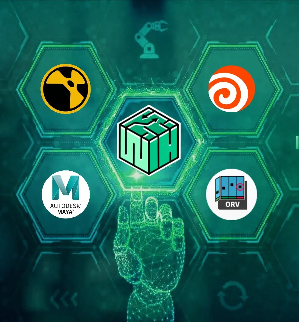 Seamless integration